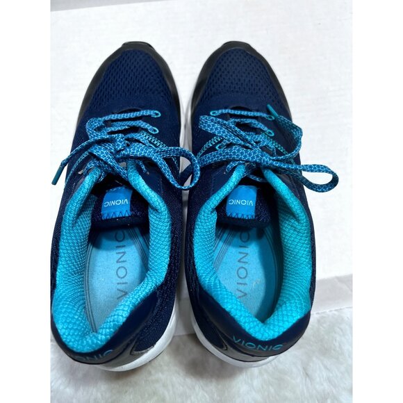 Vionic action emerald sneaker women size 8 - Picture 4 of 8